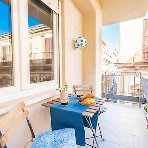 Cosy Flat With Private Balcony - Historic Center By Rems , Malaga Spain