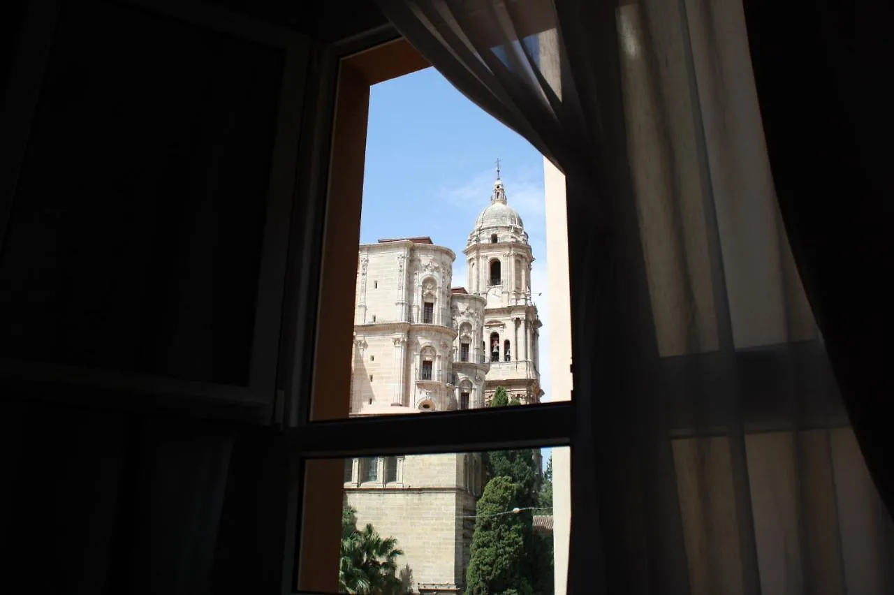 The Cathedral Rooms Malaga Spain